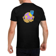 Load image into Gallery viewer, Men's Gildan T-shirt 100% Cotton (USA Size) (Model T02)
