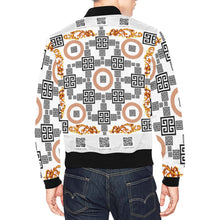 Load image into Gallery viewer, Men's All Over Print Casual Jacket (Model H19)

