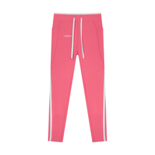 Load image into Gallery viewer, Women’s Color Block Yoga Leggings
