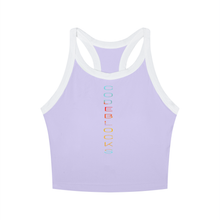 Load image into Gallery viewer, Women’s Color Block Yoga Tank Top
