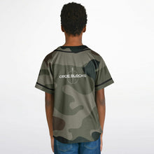 Load image into Gallery viewer, Kids Baseball Jersey - AOP
