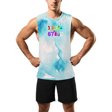Load image into Gallery viewer, Men&#39;s Open Sides Workout Tank Top (T72)
