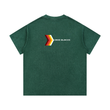 Load image into Gallery viewer, Mineral Wash Waffle Knit T-Shirt
