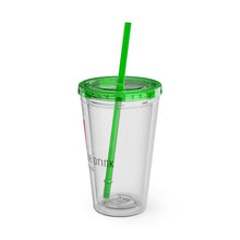 Load image into Gallery viewer, Sunsplash Tumbler with Straw, 16oz
