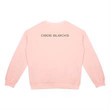 Load image into Gallery viewer, Unisex Drop Shoulder Crewneck Sweatshirt
