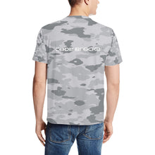 Load image into Gallery viewer, Men's All Over Print T-shirt( T63)(USA)

