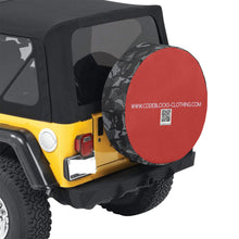 Load image into Gallery viewer, Spare Tire Cover(Small)(15")
