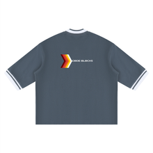 Load image into Gallery viewer, Unisex Boxy Heavyweight Baseball Jersey
