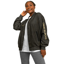 Load image into Gallery viewer, Baseball Jacket - AOP
