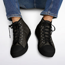 Load image into Gallery viewer, Urban Peak High Top Shoes - AOP

