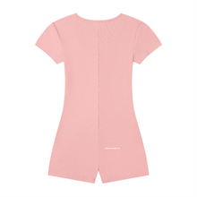 Load image into Gallery viewer, Women's Dual-Function Cape Tie-Waist Romper
