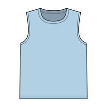 Load image into Gallery viewer, Garment-Dyed Tank
