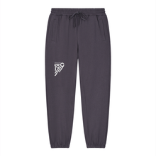 Load image into Gallery viewer, Unisex Loose Fit Tapered Joggers
