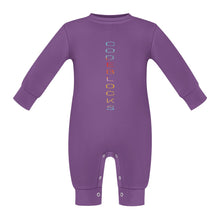 Load image into Gallery viewer, Baby romper
