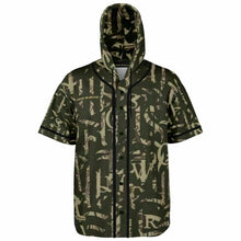 Load image into Gallery viewer, Hooded Baseball Jersey - AOP
