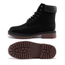 Load image into Gallery viewer, Premium Lightweight Microfiber Leather Chukka Boots
