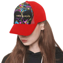 Load image into Gallery viewer, Snapback Hat G(Front Panel Customization)
