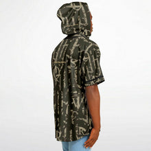 Load image into Gallery viewer, Hooded Baseball Jersey - AOP
