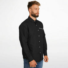 Load image into Gallery viewer, Long Sleeve Button Down Shirt - AOP
