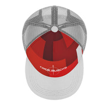 Load image into Gallery viewer, Baseball Cap flat glue rear hollow (multi-color optional)
