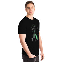 Load image into Gallery viewer, Pocket T-shirt - AOP
