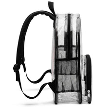 Load image into Gallery viewer, Clear PVC Backpack
