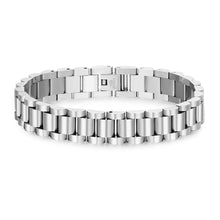 Load image into Gallery viewer, Bracelets, bracelets, stainless steel minimalist bracelets, bracelets, punk style couple bracelets, accessories

