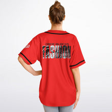 Load image into Gallery viewer, Reversible Baseball Jersey - AOP 1
