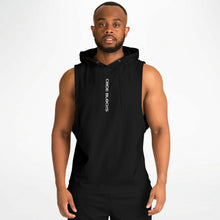 Load image into Gallery viewer, Fashion Drop Armhole Hoodie - AOP
