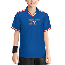 Load image into Gallery viewer, Children's football jersey
