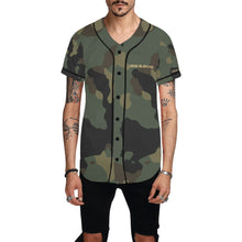 Load image into Gallery viewer, Men's All Over Print Baseball Jersey (T50)
