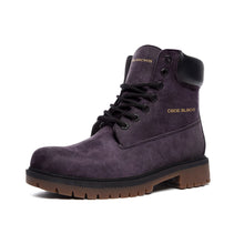 Load image into Gallery viewer, Casual Leather Lightweight boots TB
