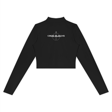 Load image into Gallery viewer, Women’s Crop Yoga Sports Jacket
