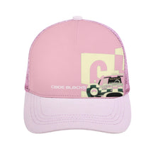 Load image into Gallery viewer, Baseball Cap Bent glue rear hollow (multi-color optional)
