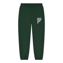 Load image into Gallery viewer, Unisex Loose Fit Tapered Joggers

