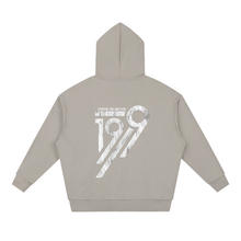 Load image into Gallery viewer, Unisex Loose Solid Full Zip Hoodie
