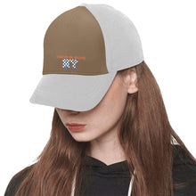 Load image into Gallery viewer, Snapback Hat G(Front Panel Customization)
