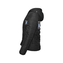 Load image into Gallery viewer, Women's Padded Hooded Jacket (H46)
