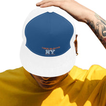 Load image into Gallery viewer, Snapback Hat G(Front Panel Customization)
