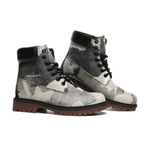 Load image into Gallery viewer, Casual Leather Lightweight boots TB
