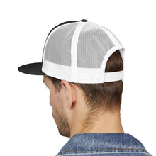 Load image into Gallery viewer, Trucker Cap with Distressed '89 Logo – Retro Vintage Baseball Hat
