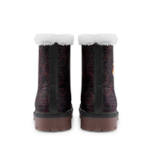 Load image into Gallery viewer, Unisex Lace Up Winter Boots Fashion Comfort Chukka Boots

