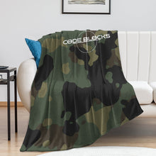 Load image into Gallery viewer, Super Soft Flannel Blanket Multiple Sizes
