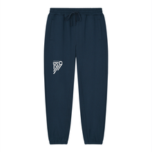 Load image into Gallery viewer, Unisex Loose Fit Tapered Joggers
