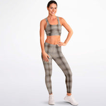 Load image into Gallery viewer, Padded Sports Bra &amp; Leggings - AOP
