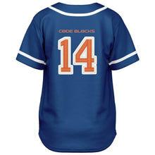 Load image into Gallery viewer, Kids Baseball Jersey - AOP
