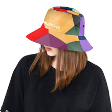 Load image into Gallery viewer, Women's All Over Print Bucket Hat
