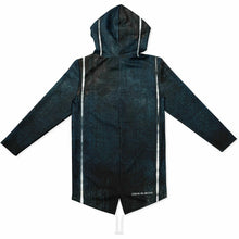 Load image into Gallery viewer, Athletic Elongated Hoodie - AOP
