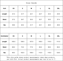 Load image into Gallery viewer, All-Over Print Women's High Waist Wide Leg Trousers
