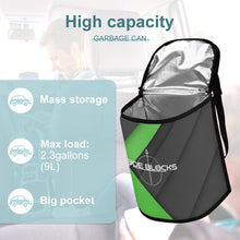 Load image into Gallery viewer, Car garbage storage bag
